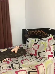 RickyEbony webcam model stream image