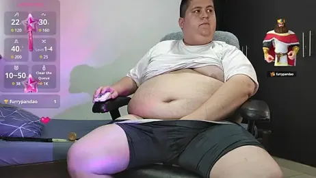 Gorditohot webcam model stream image