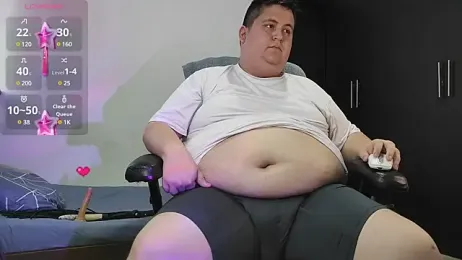 Gorditohot webcam model stream image