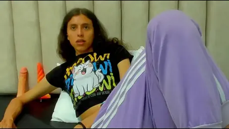 FreyaMoller webcam model stream image