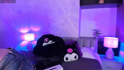 HariMoon webcam model stream image