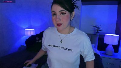 HariMoon webcam model stream image