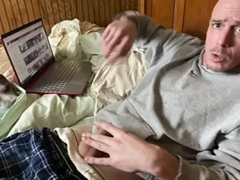 Mac_ThunderCock webcam model stream image