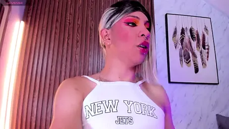 AndyBlake_ webcam model stream image