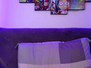 Esmeralda Smith webcam model stream image