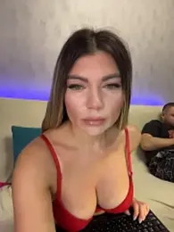 LindyVSAndy webcam model stream image