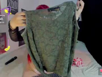 shelby__loveshow webcam model stream image