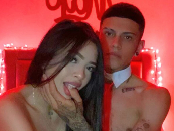 ChanelAndEthan webcam model stream image