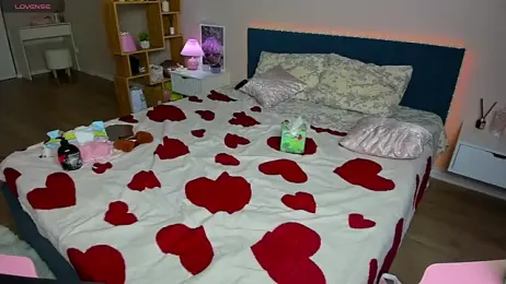 BritneyLix webcam model stream image