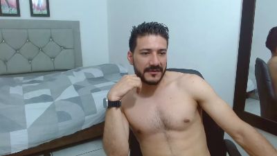 mateooth webcam model stream image