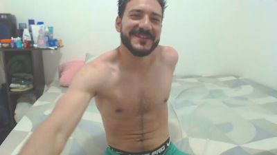 mateooth webcam model stream image