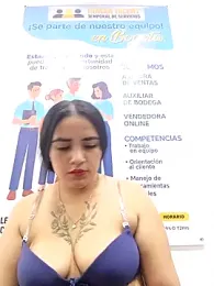 MAYE__13 webcam model stream image