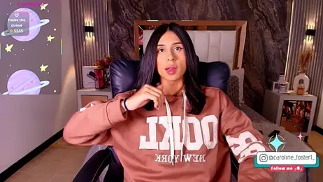 Caroline_foster1 webcam model stream image