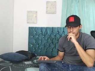 Ansel &amp; Alex webcam model stream image