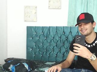 Ansel &amp; Alex webcam model stream image