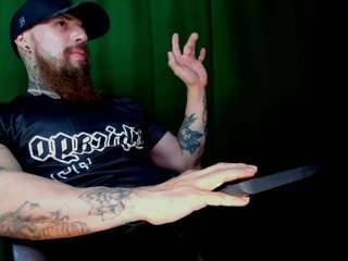 celtiic-man webcam model stream image
