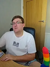 Gogglebois webcam model stream image