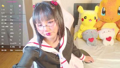 Mafer_Doll webcam model stream image