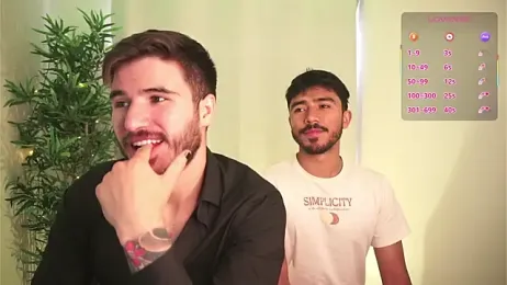 Tony_Wylie webcam stripchat model stream image