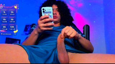 Eam_Walker_ webcam cam4 model stream image