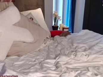 karlaowliam webcam model stream image