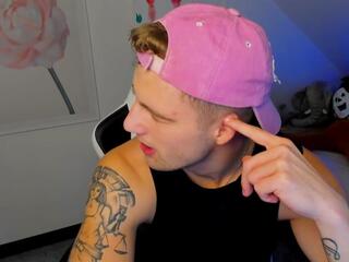 Randy Rollins webcam model stream image