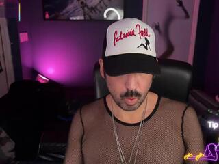 Danny Vasquez webcam model stream image