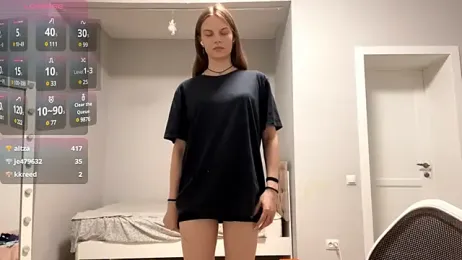 AudreyHammond webcam model stream image