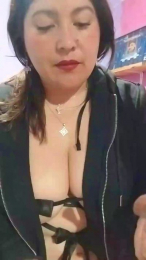 Arielita webcam model stream image