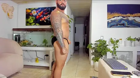 Johnnygrayson1 webcam model stream image