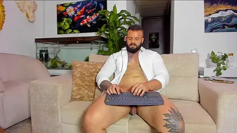 Johnnygrayson1 webcam model stream image