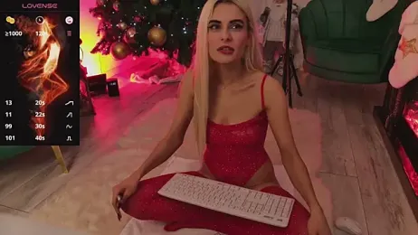 SelenaDaze webcam model stream image