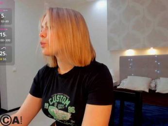 Jerry-Hall webcam bongacams model stream image