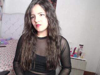 Alissa Morrisoon webcam model stream image