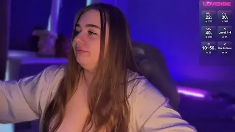 AmeliaMiles webcam stripchat model stream image