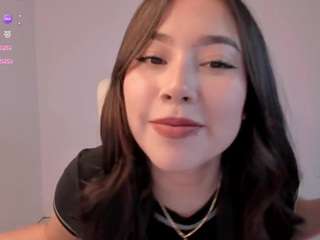 bubble-gum webcam model stream image