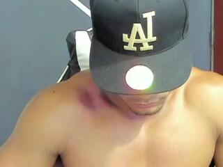 Jordan Pire webcam model stream image