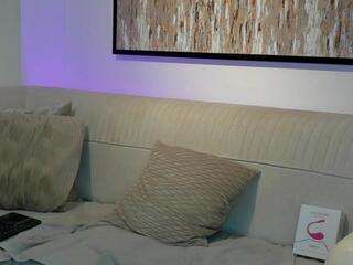 Teo Bennet webcam model stream image