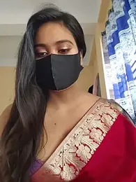 SimaRoy- webcam model stream image