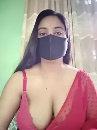 SimaRoy- webcam stripchat model stream image