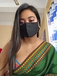 SimaRoy- webcam model stream image