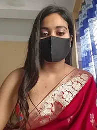 SimaRoy- webcam model stream image