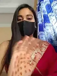 SimaRoy- webcam model stream image