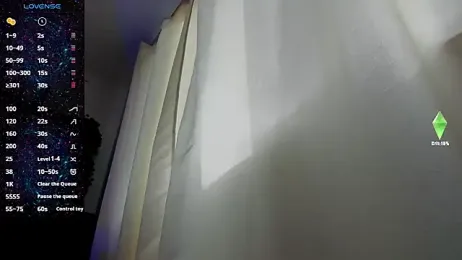 Hisato111 webcam model stream image