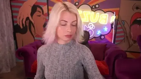 MiaBurkaa webcam model stream image