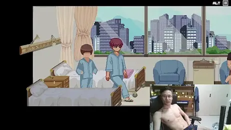 IroManager webcam model stream image