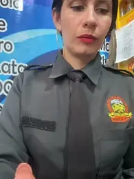 Alysson-- webcam model stream image