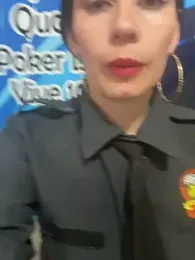 Alysson-- webcam model stream image