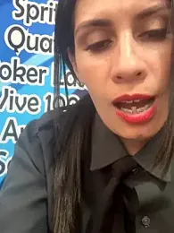 Alysson-- webcam model stream image