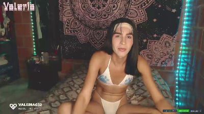 valeria032 webcam model stream image